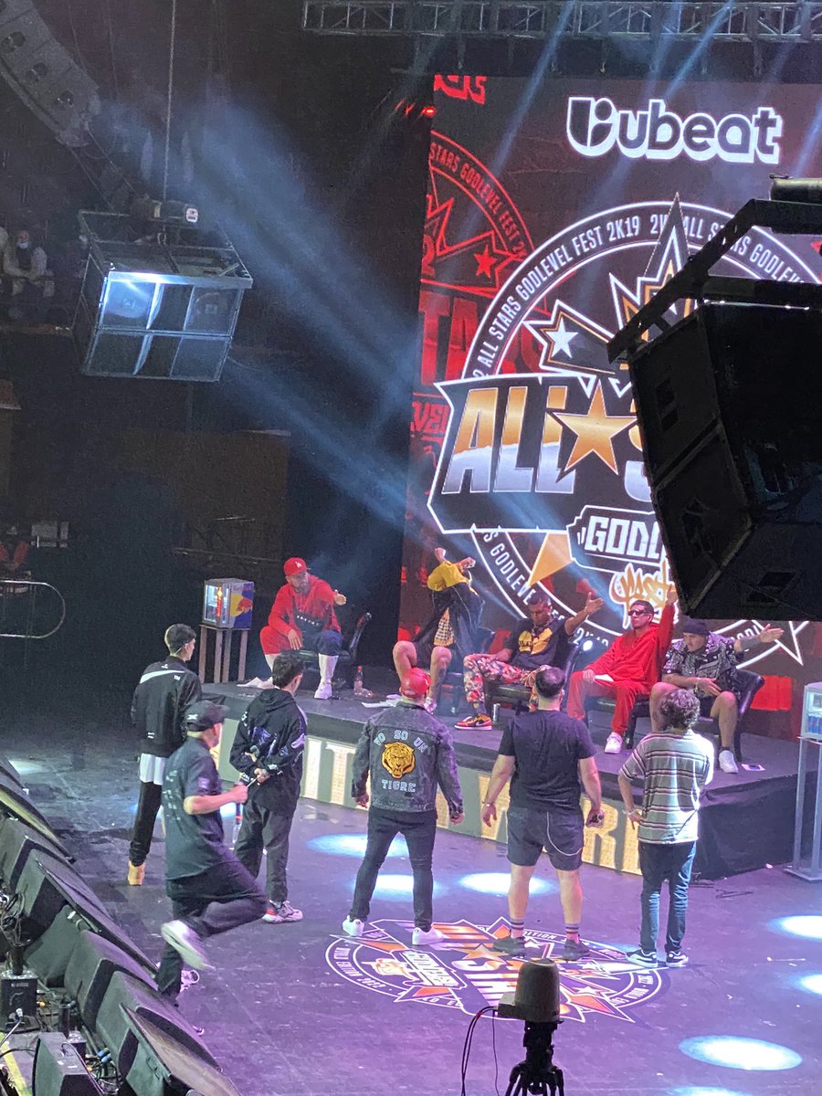 Chipi10_'s tweet photo. Papo-Jaze le ganaron a Teorema-Stuart se llevaron el primer lugar #GodLevel https://t.co/OpvveVfmnM