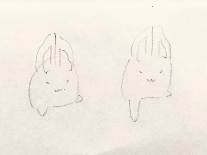 手を伸ばすサーバルちゃんのスケッチ。 