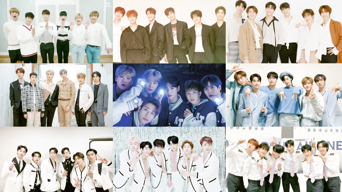 6 YEARS WITH <a href="/offclASTRO/">ASTRO 아스트로</a> 
different eras, same position

[ #SANHA | #MJ | #MOONBIN | #EUNWOO | #JINJIN | #ROCKY | #ASTRO | #아스트로 | #AROHA | #아로하 ]