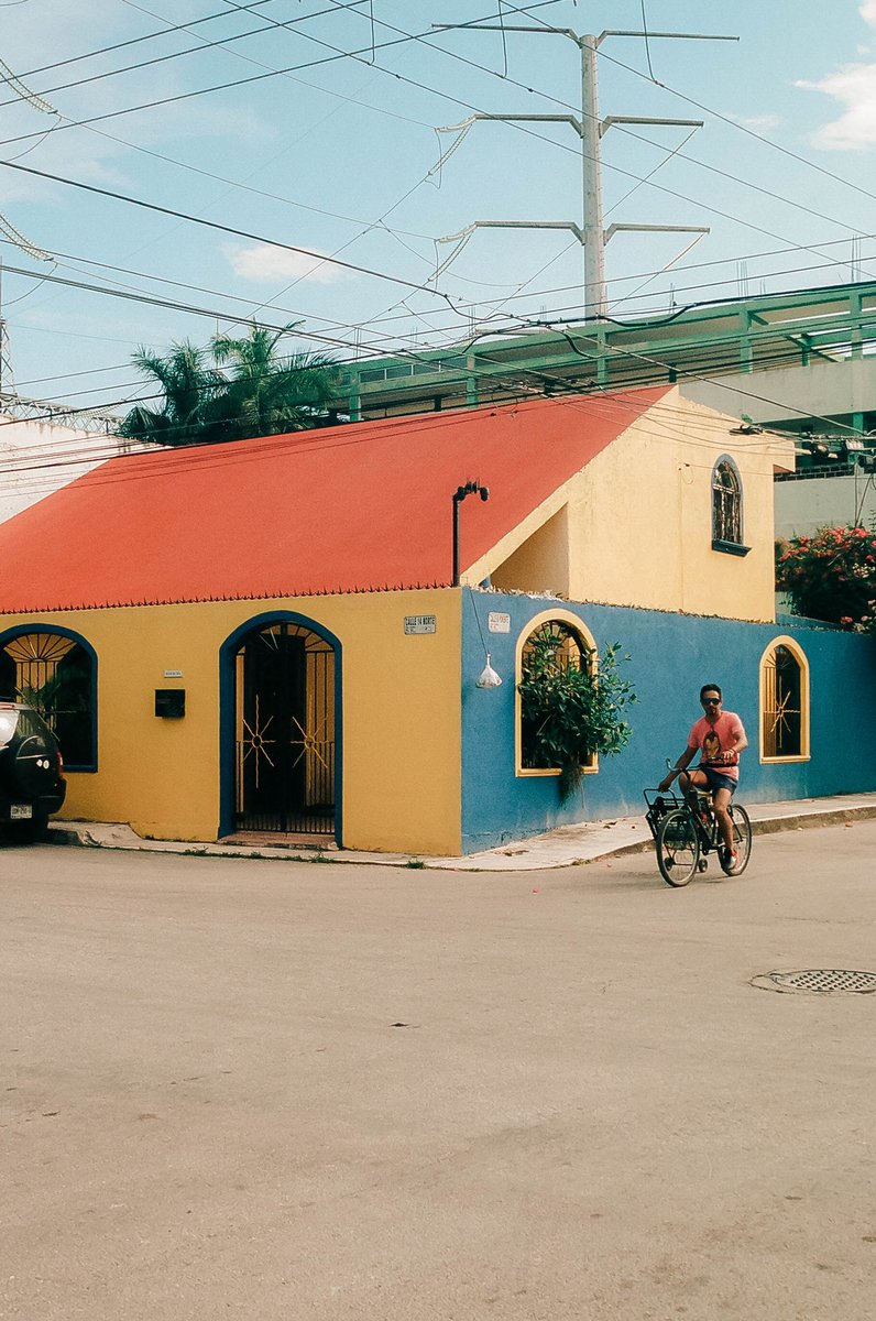 Gisette_'s tweet image. “Riding in Mexico” these were all shot on film🎞📷