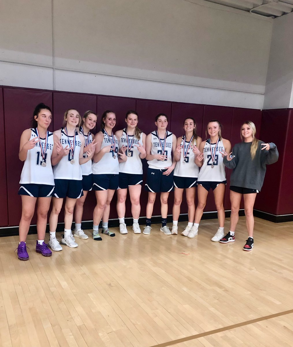 Proud of these girls this weekend! Solid contributions from all over. Everyone got better &amp; showed out in their own moments‼️