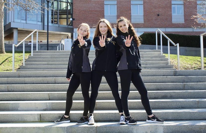 DanceTeamFSU's tweet photo. Guess what? Only 3 MORE DAYS until opening night for “Imagine”🎉 Today is our first tech rehearsal, so you might get a sneak peak of the showcase on today’s officer takeover! https://t.co/kP2DDAaLYT