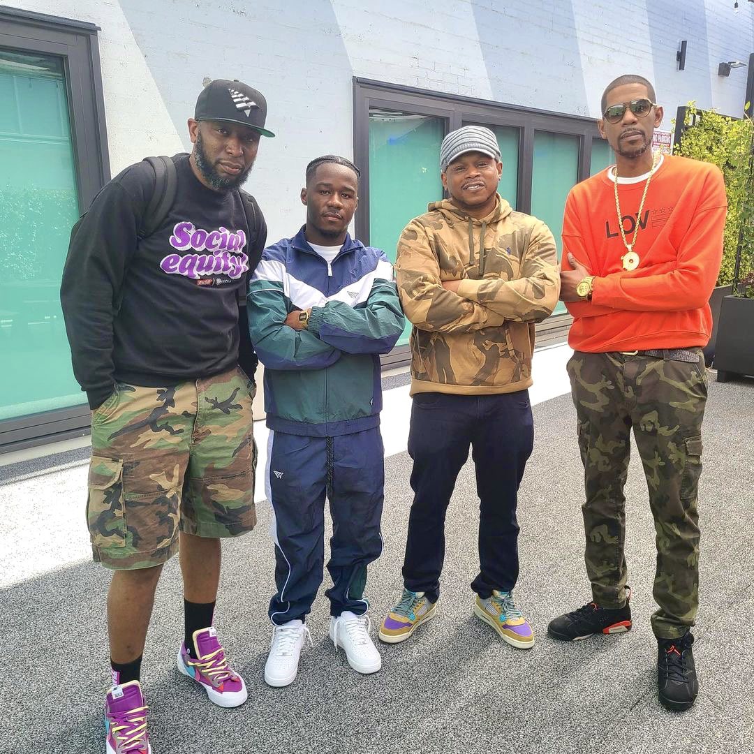 Jamla Records tweet media