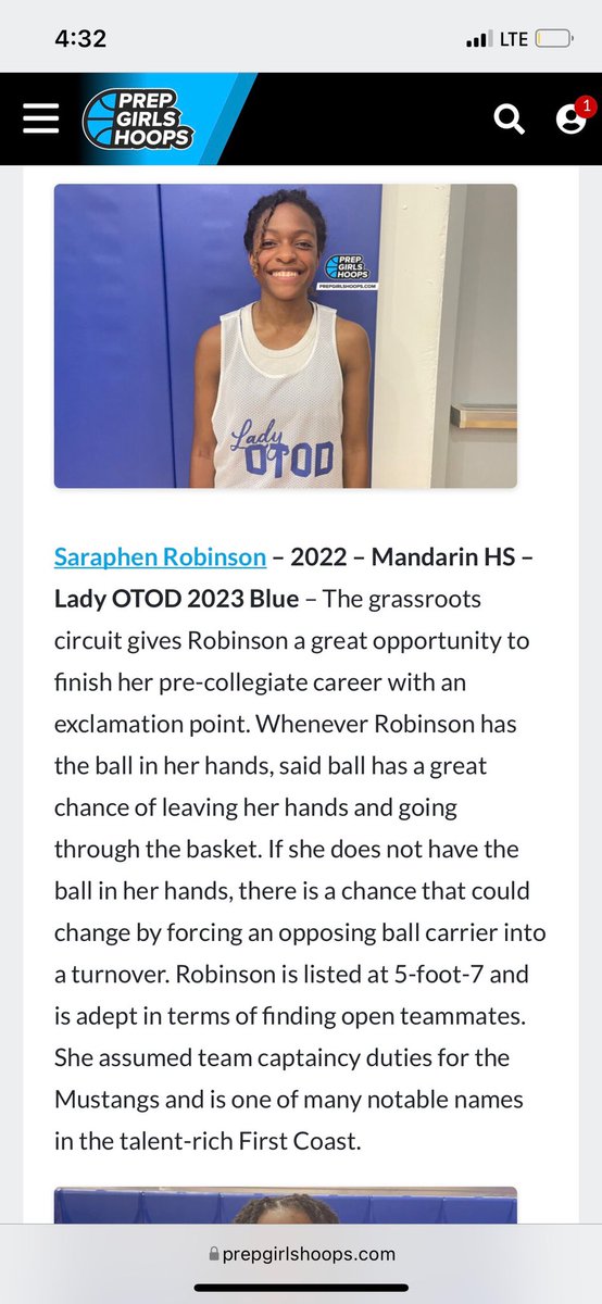 Saraphen Robinson (@saraphenrobins2) on Twitter photo Successful weekend!! Ready to get back to work and come back harder with the full team🙏🏾
<a href="/PGHCircuit/">Prep Girls Hoops Circuit 🏀</a> Successful weekend!! Ready to get back to work and come back harder with the full team🙏🏾
<a href="/PGHCircuit/">Prep Girls Hoops Circuit 🏀</a>
