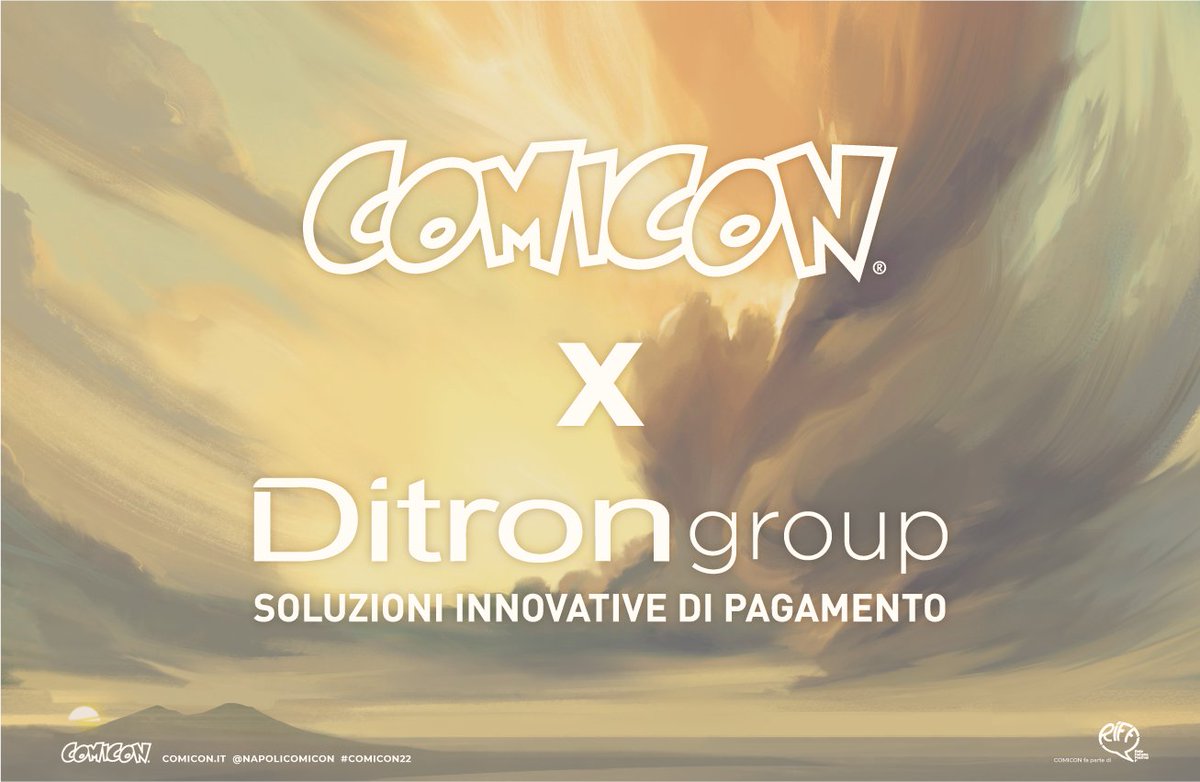 Ditrongroup è partner COMICON!

Grazie ai punti cassa e ai Totem Selfpay con display forniti dal nostro partner, i visitatori potranno acquistare in velocità e sicurezza, riducendo le lunghe file e quindi anche gli assembramenti troppo concentrati. Vi aspettiamo in Area Food!🍔🍕