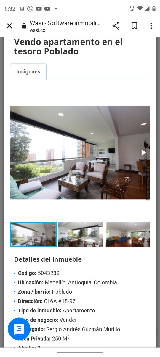 Complementoinmo's tweet image. alcanceasociados.inmo.co/apartamento-ve…