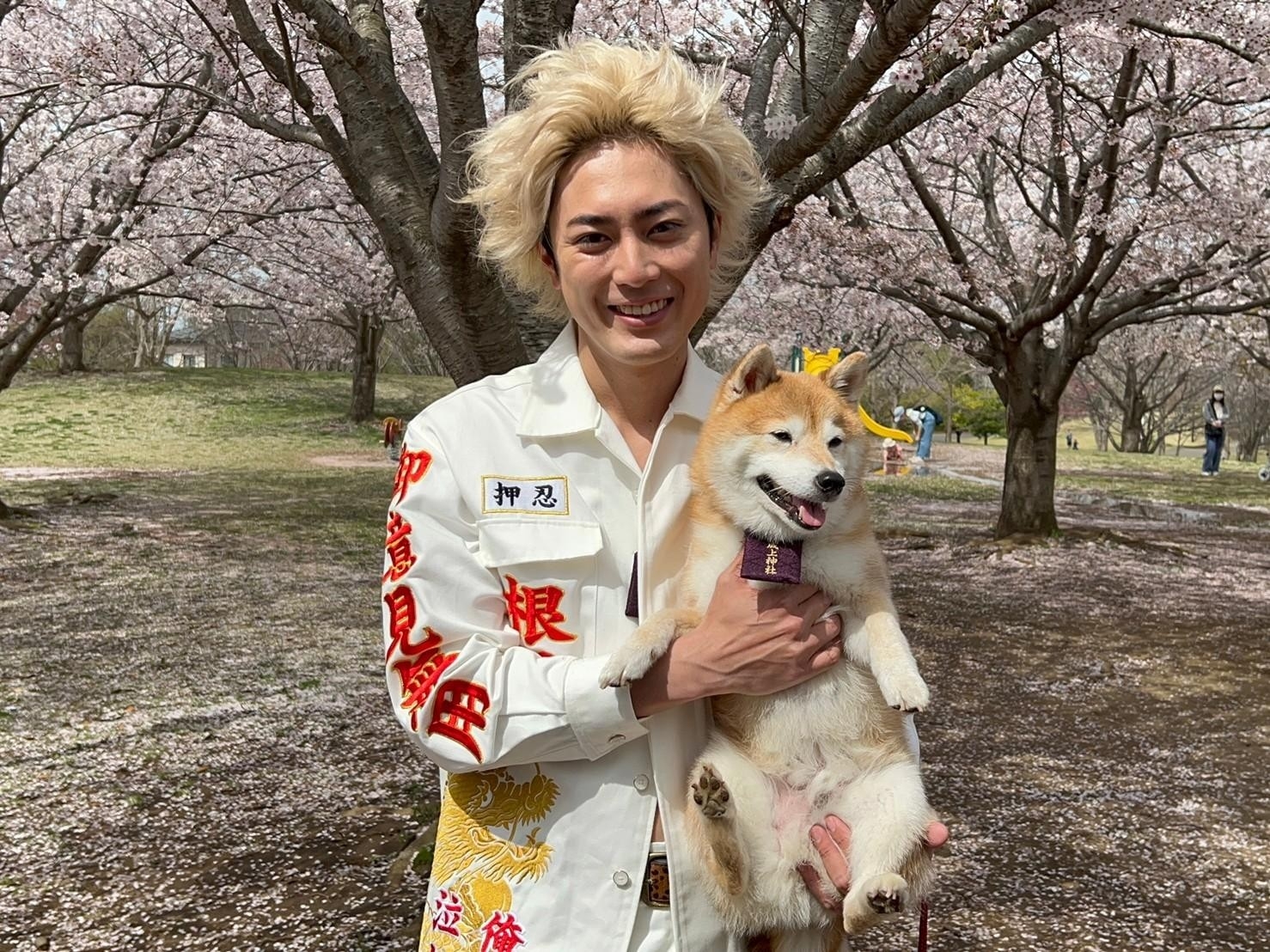 「ナンバMG5」松役の豆太郎