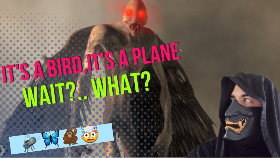 strangenmacabre's tweet photo. New story! Go check out the full story on YouTube, don't forget to like and subscribe. On all social media platforms.
#blog #NewVideo #contentcreators #crypted #mothman #crazy #fly #redeyes #TrueStory https://t.co/tFBDPTXb2i