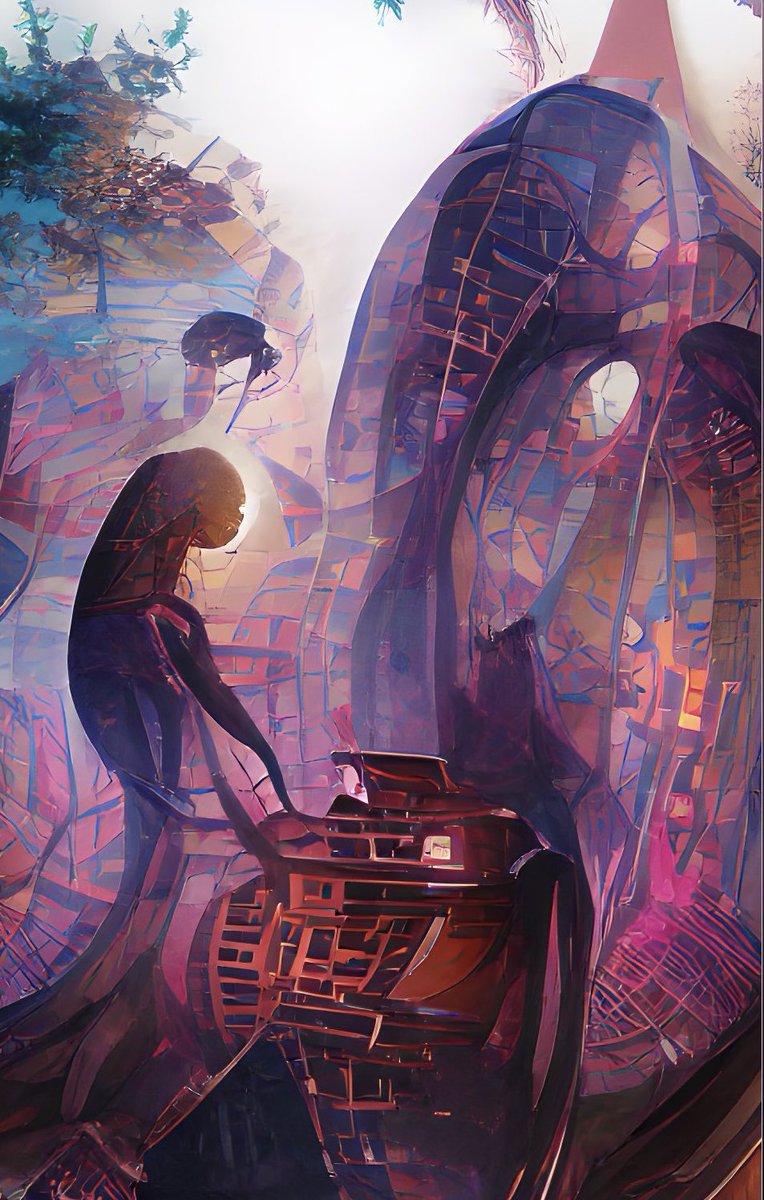 New NFT added to the_quantum_garden collection on <a href="/opensea/">OpenSea</a> 

The Hopeful Machine

#nft #OpenSeaNFT #NFTCommumity #nftart #NFTartist #nftcollector #NFTdrop