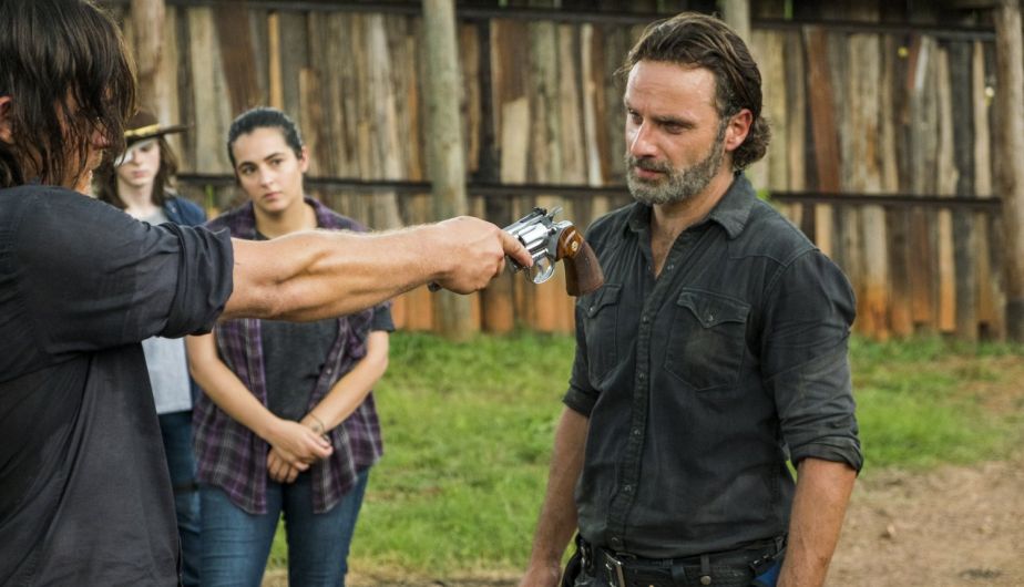 prfctseI's tweet photo. i want this scene to be recreated

#TheWalkingDead https://t.co/aBpKOPWjCW