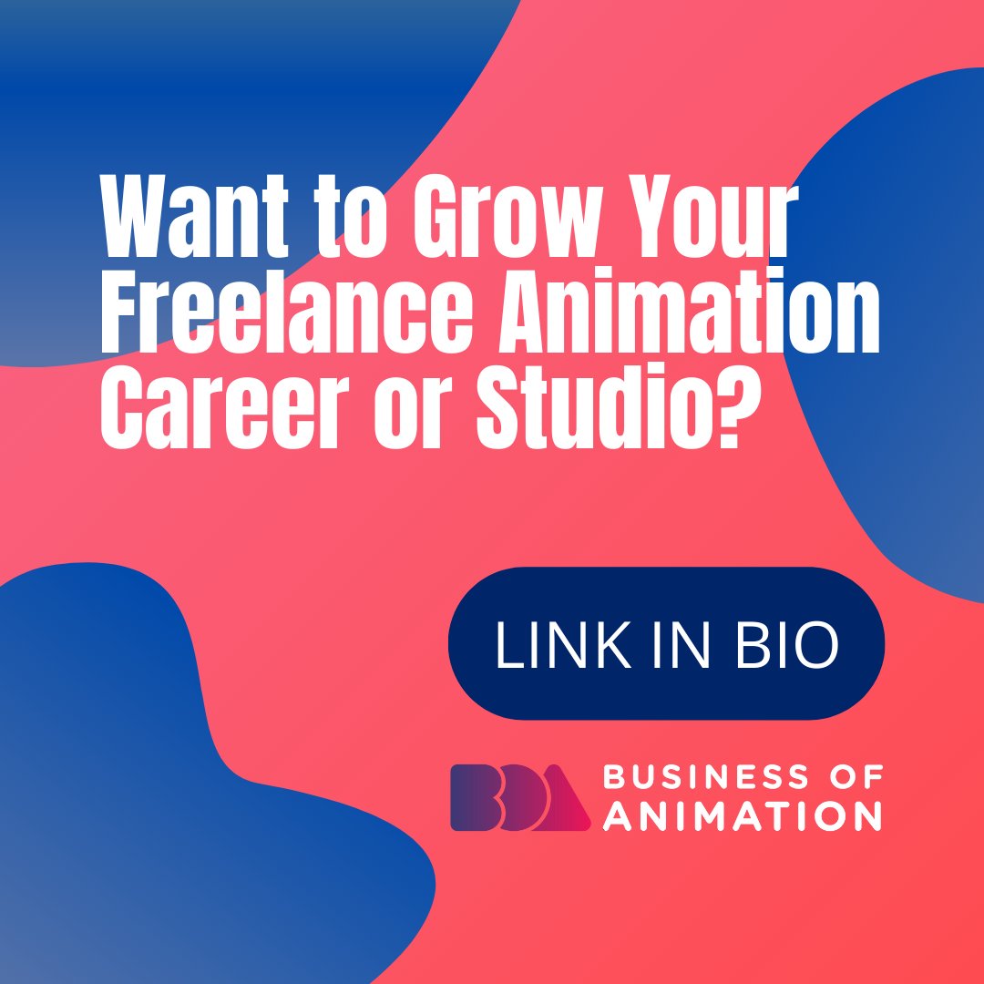 Business of Animation tweet media