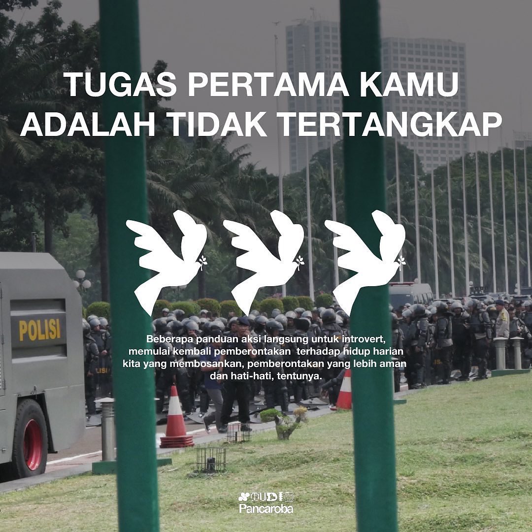 [BUKAN ATURAN] Panduan singkat aja, apalagi buat yang suka datang sendiri. 

(A Thread) X <a href="/studiopancaroba/">❤️🧡💛💚💙💜</a>