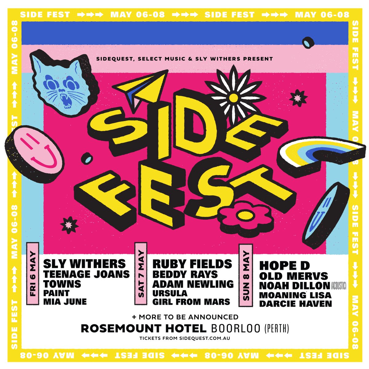 Rosemount Hotel tweet media