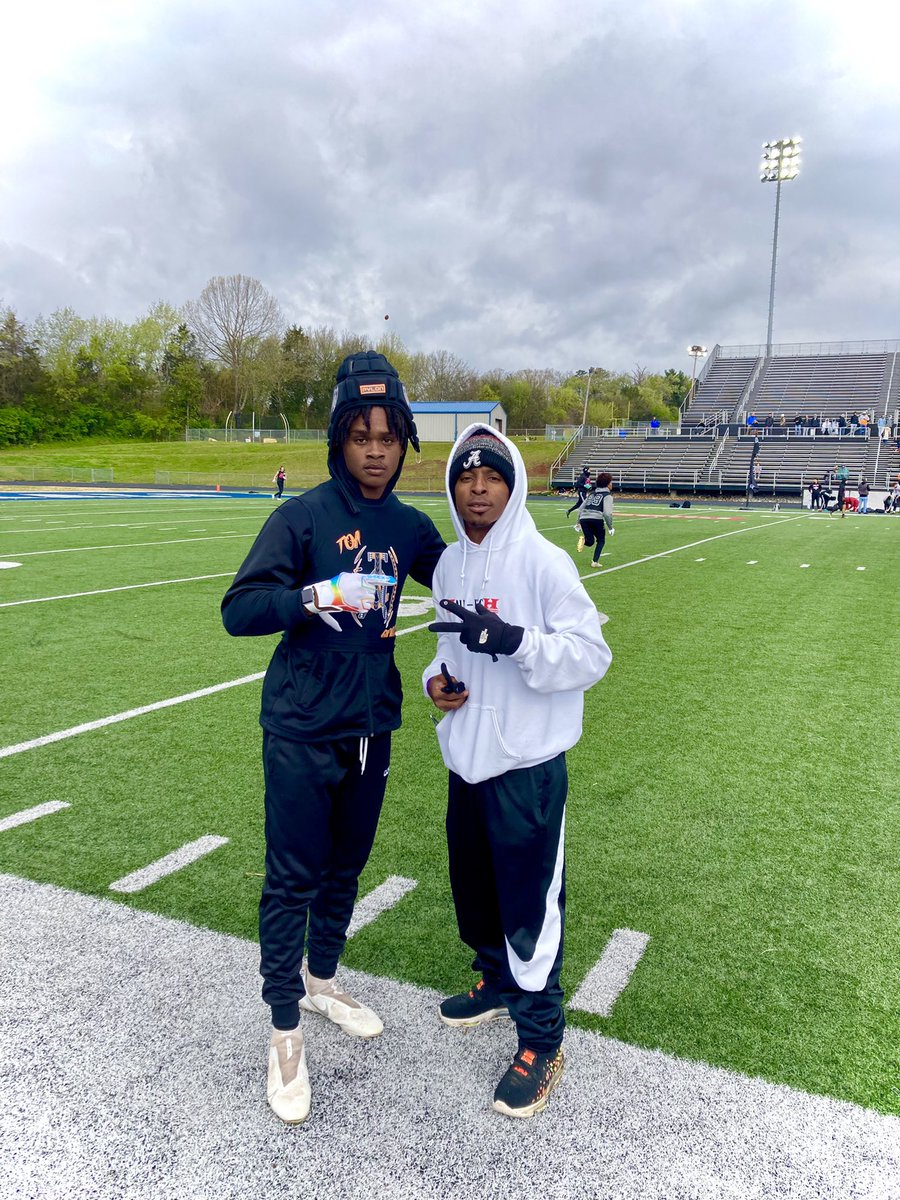 Hall-Tech Sports (@halltechsports1) on Twitter photo Big s/o to <a href="/sylvesterS2023/">Sylvester✌🏾</a>…spoke with him yesterday & he is definitely locked in on his focus…take your time in this wild world of recruiting & unwanted extra pressure it can bring!! Please respect these student-athletes wishes as they go through so much at such a young age‼️ Big s/o to <a href="/sylvesterS2023/">Sylvester✌🏾</a>…spoke with him yesterday & he is definitely locked in on his focus…take your time in this wild world of recruiting & unwanted extra pressure it can bring!! Please respect these student-athletes wishes as they go through so much at such a young age‼️