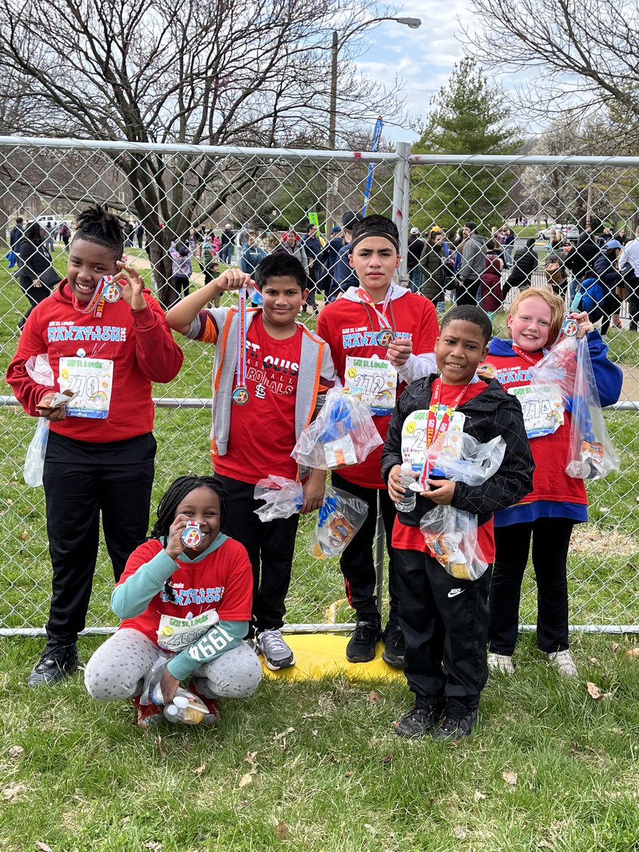 BrownElem's tweet photo. An amazing end to another #ReadRightRun season! https://t.co/NGeq8PqN2q