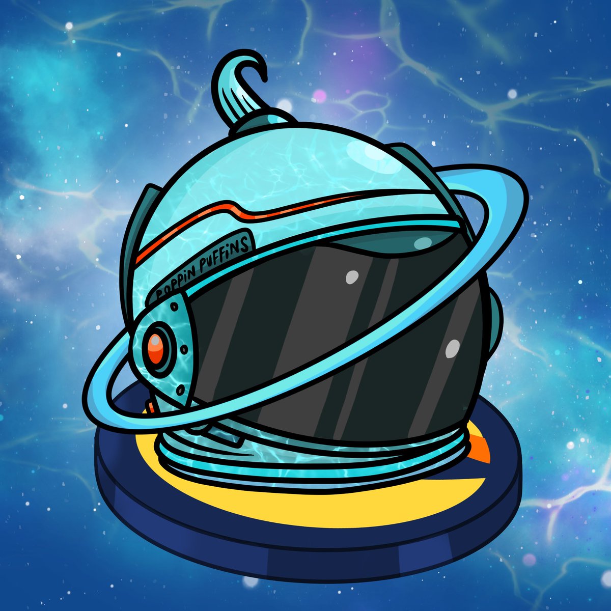 TheDefiJedi's tweet image. $Luna #NFTGiveaway To celebrate winning a cool @AcademyAliens @PoppinPuffins, the Defi Jedi Council is giving away a puffin collection.  

To Win:
1️⃣Follow @AcademyAliens @PoppinPuffins 
2️⃣Like Rt Tag Frens

1 x Winner in 24 Hours gets all three #nfts