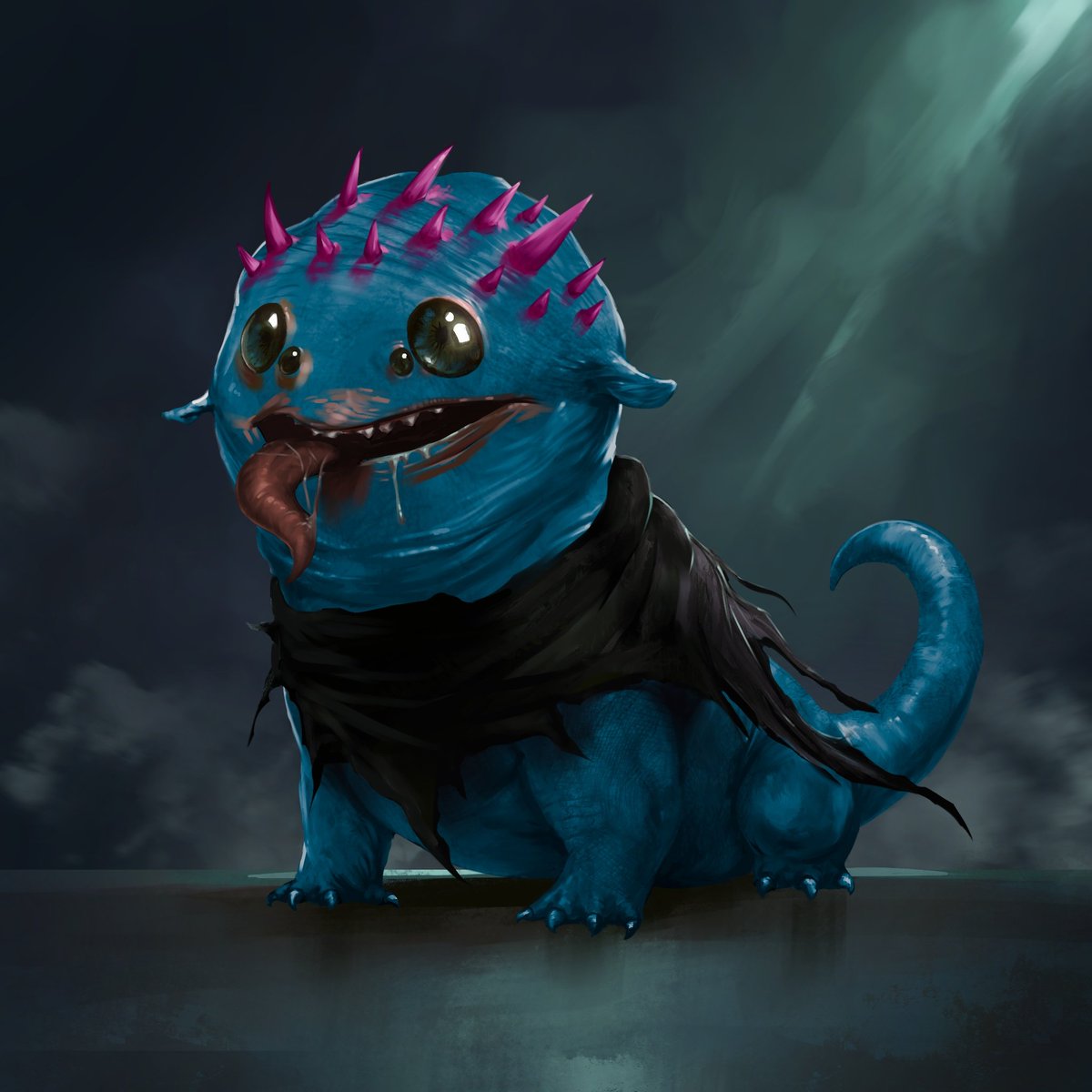 Sam50476479's tweet photo. Minted 2 #SpacePets from @SpaceApeClub with my #SACT. https://t.co/eju6gbkY5T