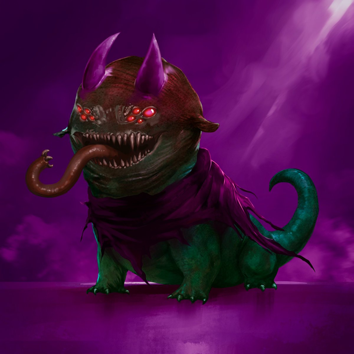 Sam50476479's tweet photo. Minted 2 #SpacePets from @SpaceApeClub with my #SACT. https://t.co/eju6gbkY5T