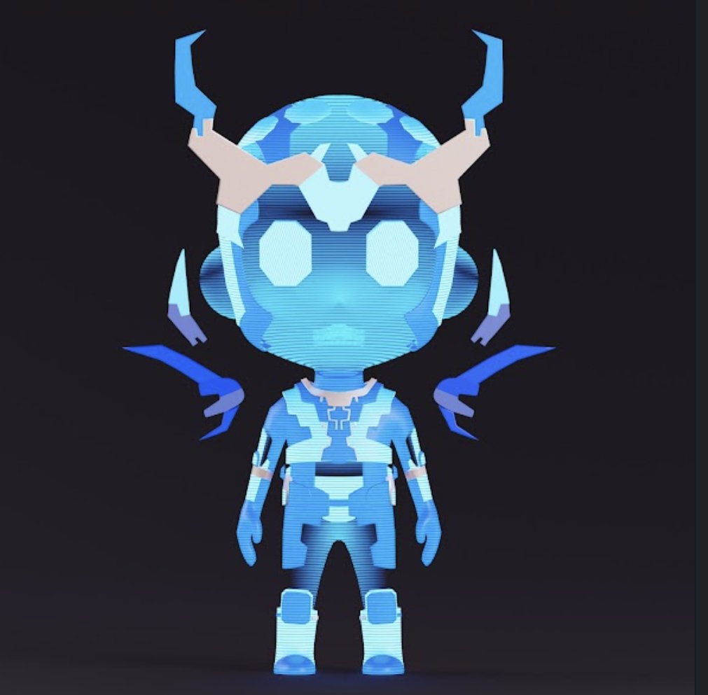 drdepseth's tweet photo. Not easy to create a multi-generational NFT project, but my frens @HBizzleNFT and @MatSposta have a ❤️🔥 project with @ChibiLabs (+@JaduHologram 🏂)
Chibi Frens mint for OG holders on 4/14; Public sale 4/12 for AL 🚀
#ApeFollowApe #ApesFollowChibis
@ChibiLabs @BoredApeYC https://t.co/tbLe99bUk5