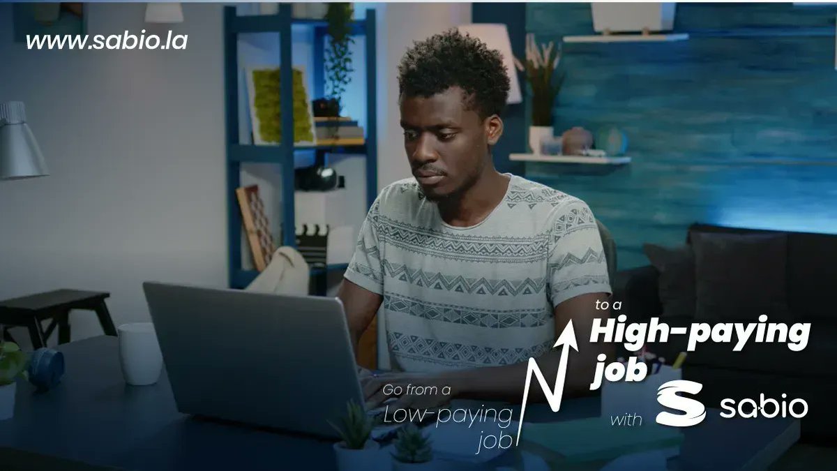 WeSabio's tweet photo. Learn to code & become a full-stack Software Engineer in 3 months with Sabio Coding Bootcamp👩🏿💻 Learn more at https://t.co/wvCoQSNxZk
#techjobs #codingbootcamp #learntocode #devlife #codingnewbie #fullstackdeveloper #codingtips #codingschool #coding101 #codetour #techspaces https://t.co/hGUW4HrN3j