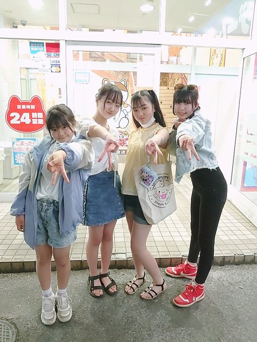 Twitterのコスプレ画像12