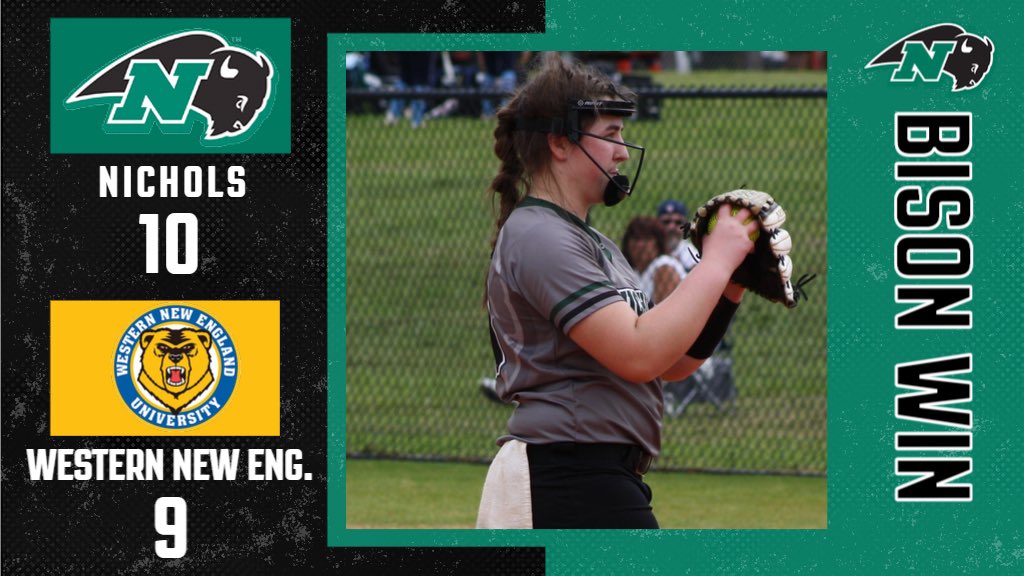 Nichols College Athletics tweet media