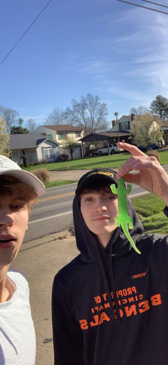 Riley and Hayden have been added back into the game