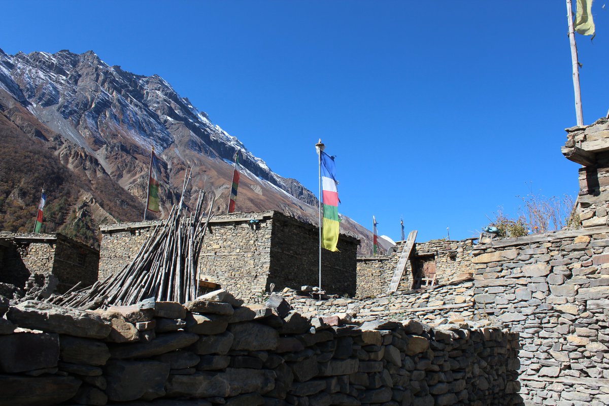 himallifephoto's tweet photo. #テリチョ ~ #マナン の風景9 #tilicho #manang #khangsar #annapurna #trekking #himalayan #nepal #voluntary #アンナプルナ #トレッキング #ヒマラヤ #ネパール #ボランティア https://t.co/mNxsAlcWAw
