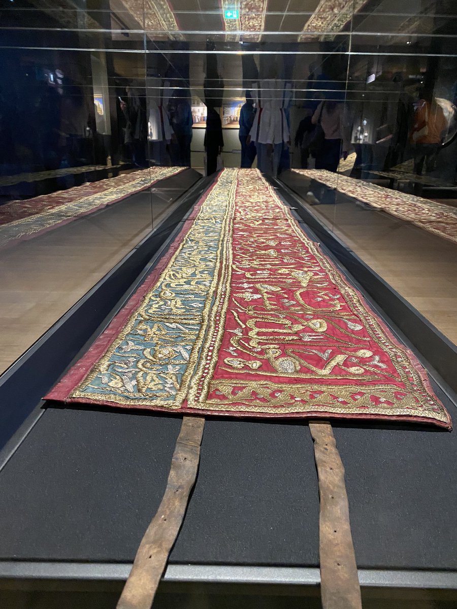 İslam Medeniyetleri Müzesi ziyaretçilerini ağırlamaya başladı.

Cumhurbaşkanımız Recep Tayyip Erdoğan tarafından açılışı gerçekleştirilen Büyük Çamlıca Camisi Külliyesi'ndeki İslam Medeniyetleri Müzesi ziyaretçilerini ağırlıyor.