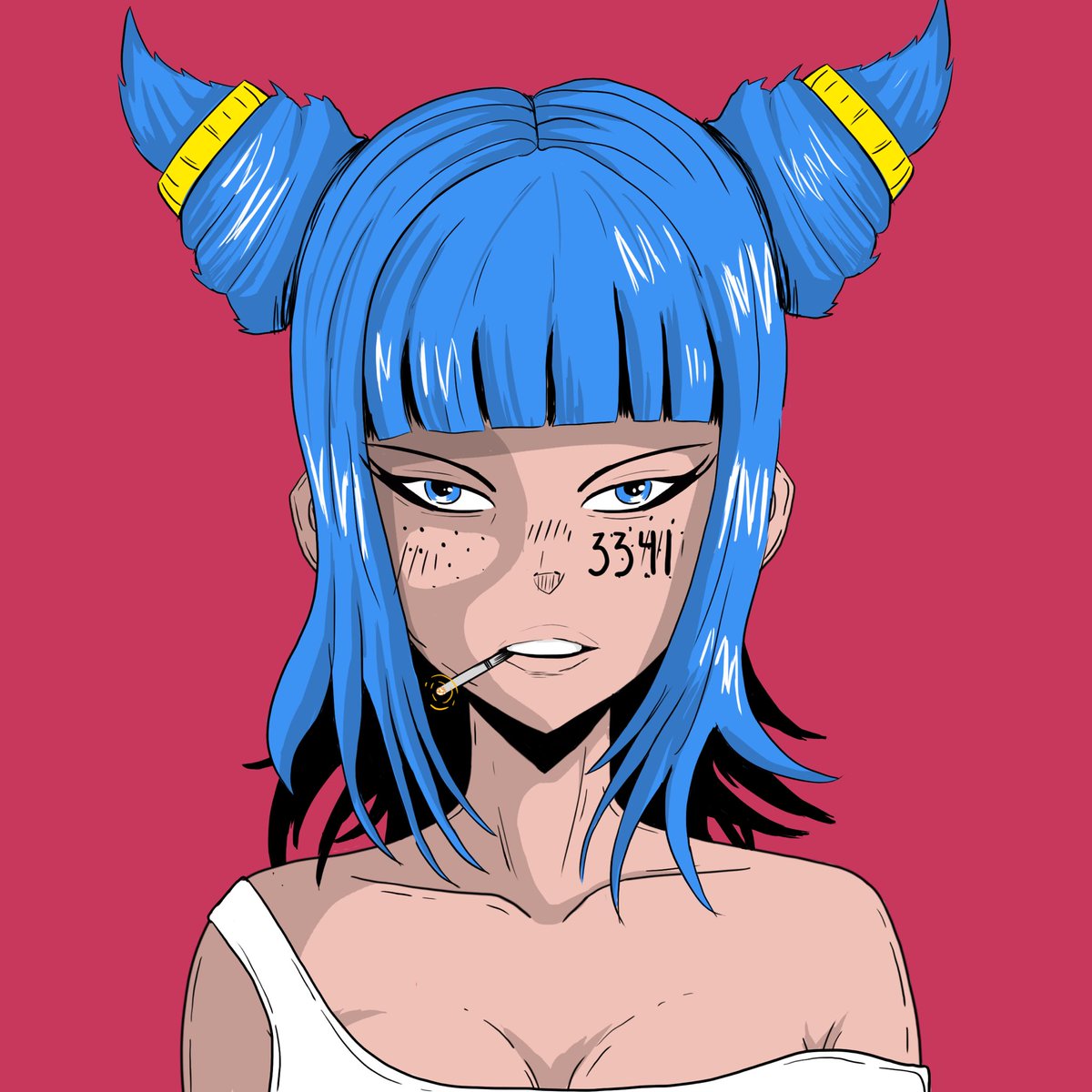 Corrupted 腐敗 tweet media