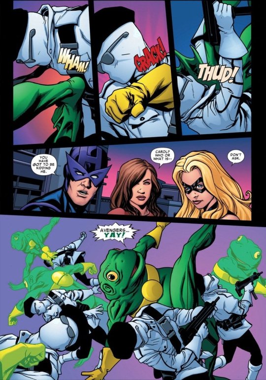 Gonna take this time to promote #FrogMan🐸.

Join the #FrogSkwad🐸 today.