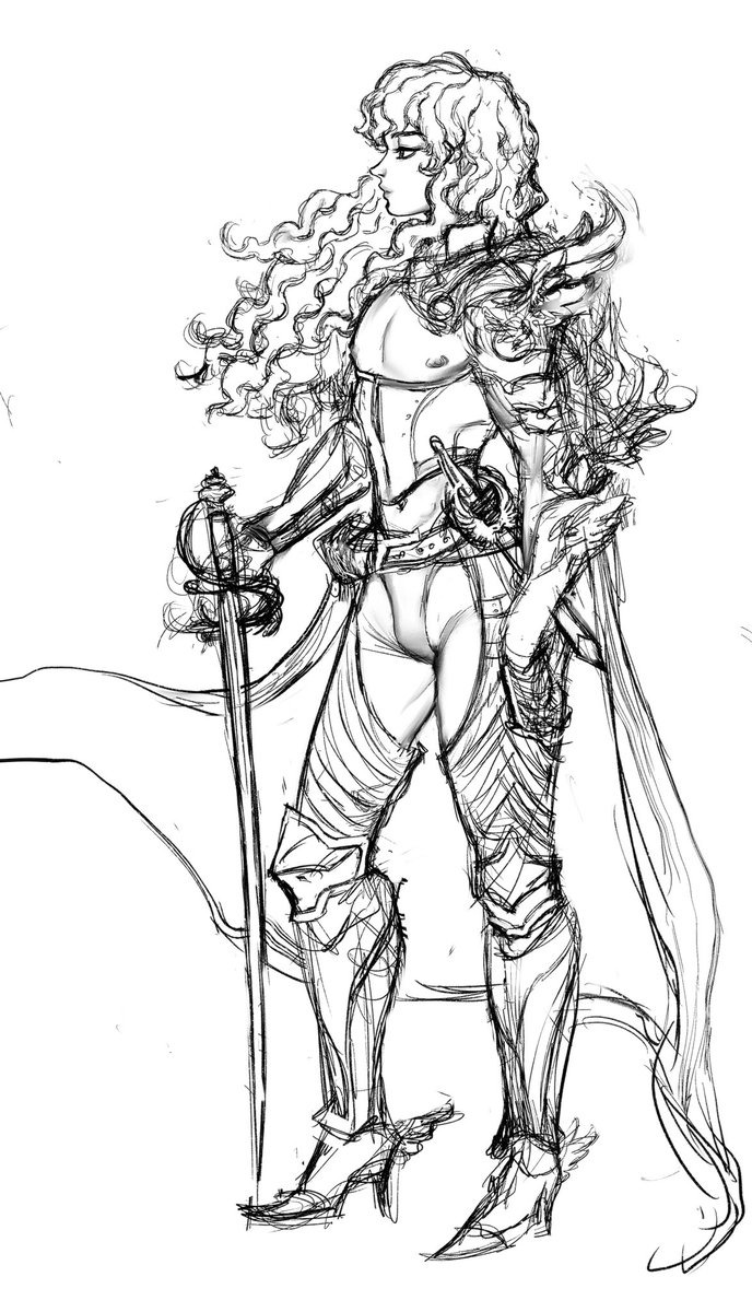 I just design Griffith armor 
#griffith #Berserk