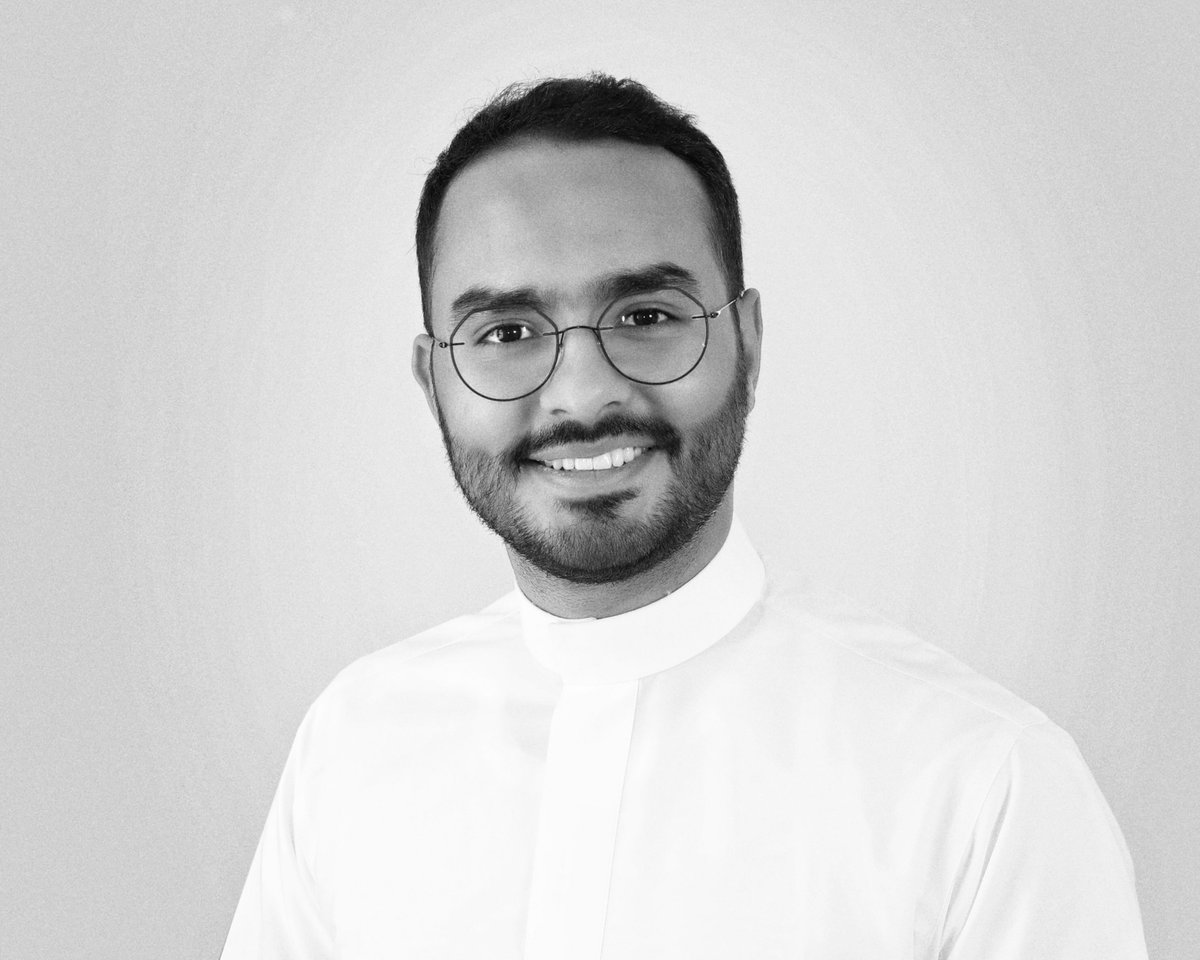 STVcapital's tweet photo. #MeetSTV: Meet Ammar, when he’s not building theses on emerging spaces, you’ll find him exploring the Red Sea or breaking down logical fallacies. More: https://t.co/o3AikIykXr https://t.co/NxILgI8fuZ