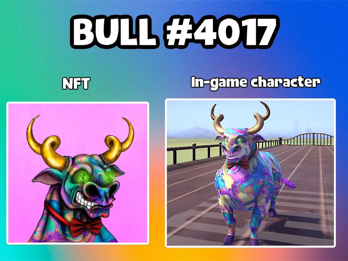 🚨 Dope Game Alert! 🚨
 
<a href="/runseum/">$KUBRA</a> Whitepaper live ✅, demo live ✅, community active ✅ &amp; devs producing since mid 2021 ✅!

💎Whitepaper: whitepaper.runseum.io 

💎Discord group: discord.gg/runseum 

💎 Demo: runseum.io

#P2E #GameFi #NFTs #NFT #SundayRunday