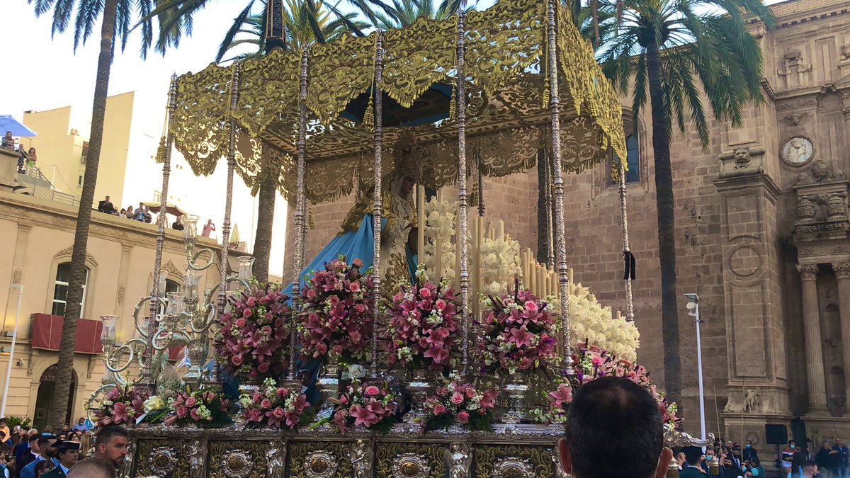 SemanaSantaAlmeria tweet media