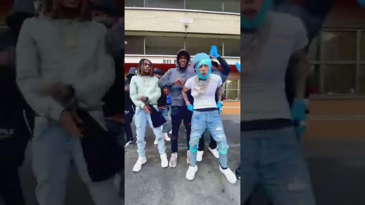 Rapactu5's tweet photo. [Booska-P] 6ix9ine reprend… Bande Organisée ! #rapactu https://t.co/LdzzBd8CSk https://t.co/jB54IUkiAr