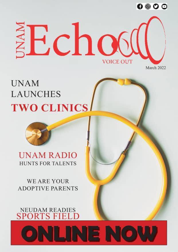 UnamEchoNews's tweet photo. Check out UNAM ECHO 2022 Issue #1 Now Available Online. Click here https://t.co/wkYsl8Ovzg https://t.co/P3KaoToTT6