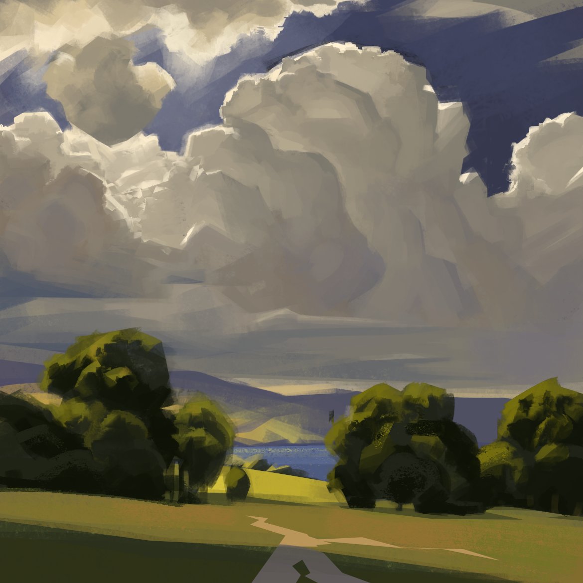Spoodie8's tweet photo. #PleinAirpril 23-26/30 :) https://t.co/PKC5X0edaC