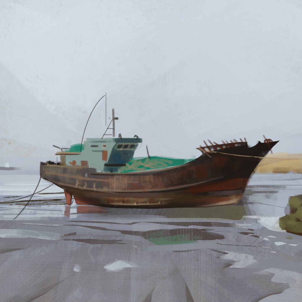 #PleinAirpril 23-26/30 :)