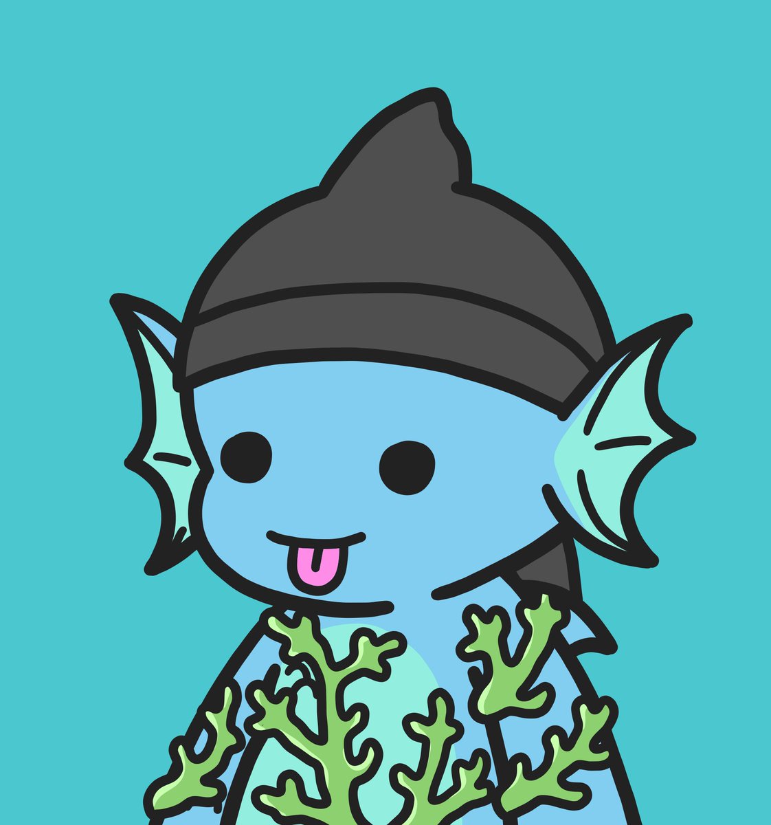 Just bought my first @fishyfamNFT, do #fishyfollowfishy here? #fishyfam #NFT