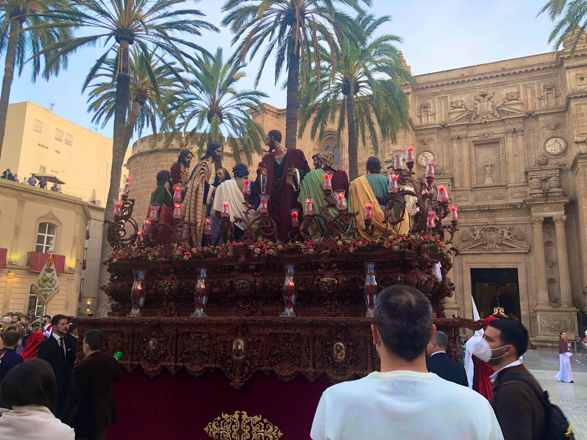SemanaSantaAlmeria tweet media