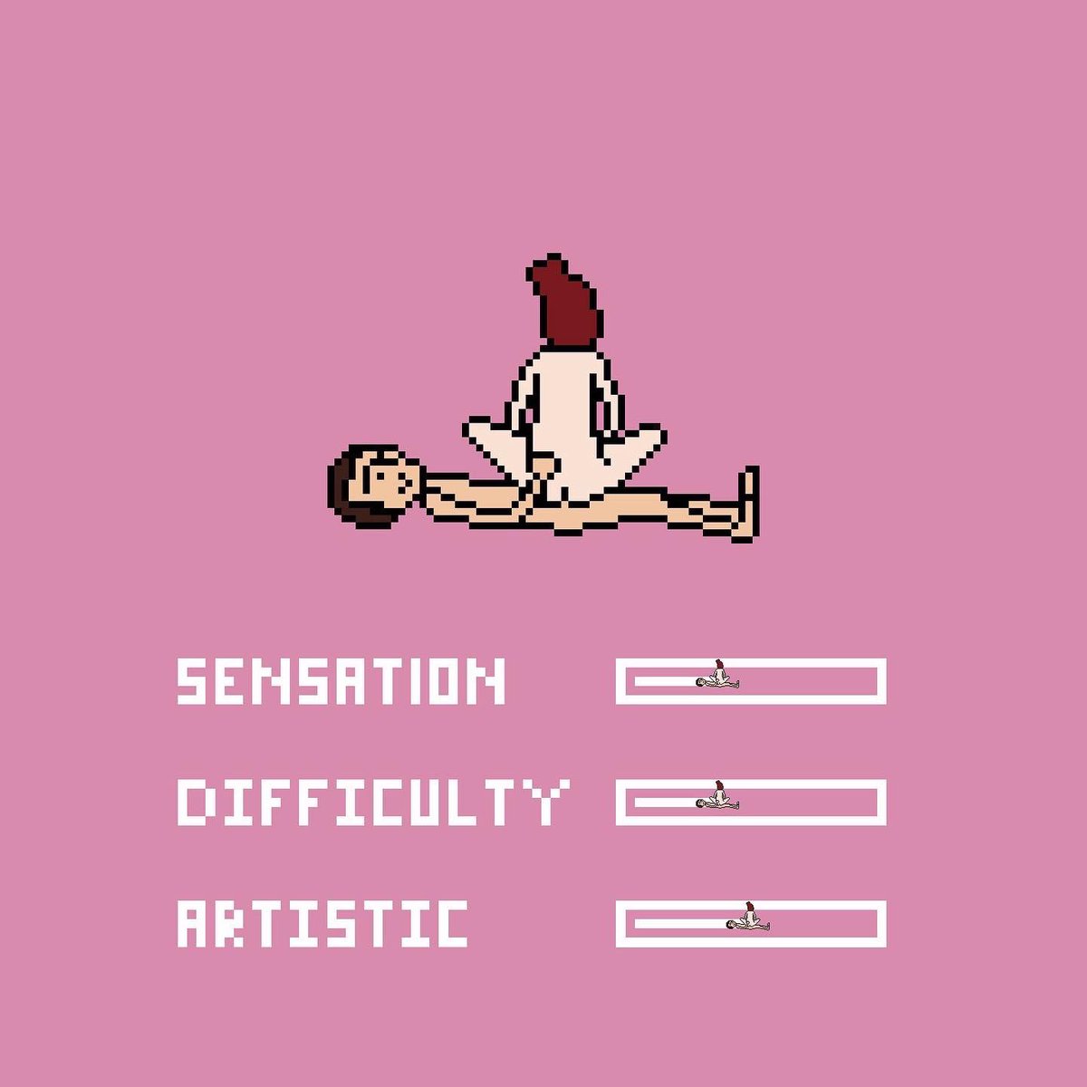 Meta_Sutra's tweet photo. Quick sunday vote 😏
if you had 30 minutes of sex left, what position would you do? #nft https://t.co/cM4ITpxol7
