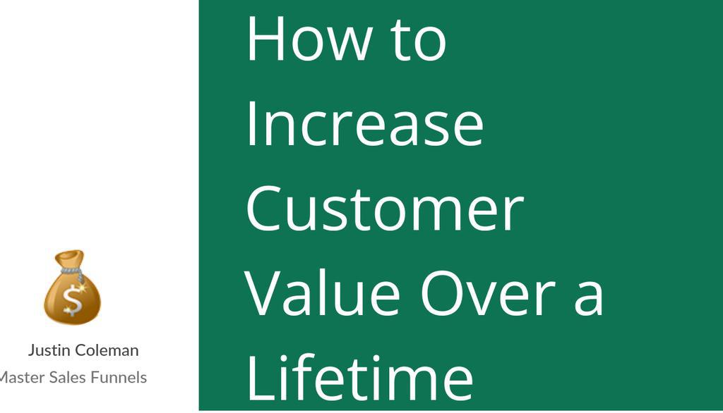 msfunnels's tweet image. But before we get to the good stuff, let's talk about the concept of customer value lifetime before diving deep into how you can increase this value in your business.

Read more 👉 lttr.ai/vDYd

#LifetimeDeal #IncreaseCustomer #EffectiveStrategy #LiveChatSupport