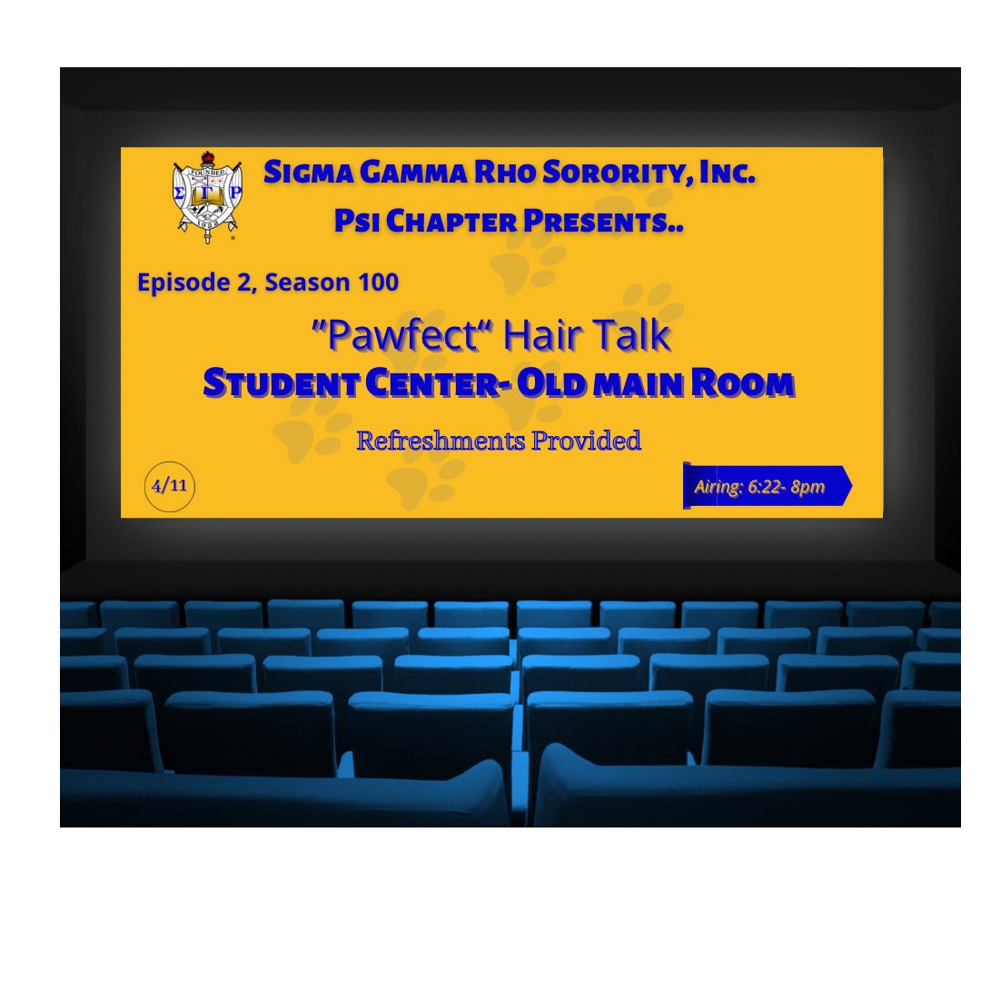 Come learn about caring for your natural hair with the pretty poodles and naturalistas 💙