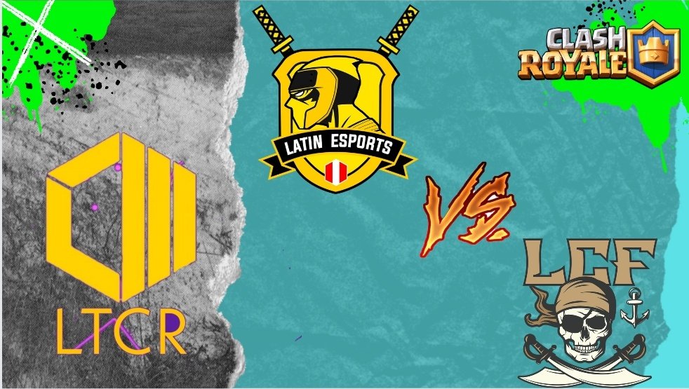 Hoy se juega el primer partido de SEMI FINALES!!!

20:00🇬🇹 21:00🇲🇽🇵🇪

<a href="/LcfGaming_CR/">LCF GAMING</a> vs <a href="/LatinEsports_CR/">Latin Esports</a>

🗣️ <a href="/JuanDie01899676/">Juan Diego</a>
🎙️ <a href="/BastianShow11/">Wachate el Show</a>
📺 youtube.com/channel/UCRAug…