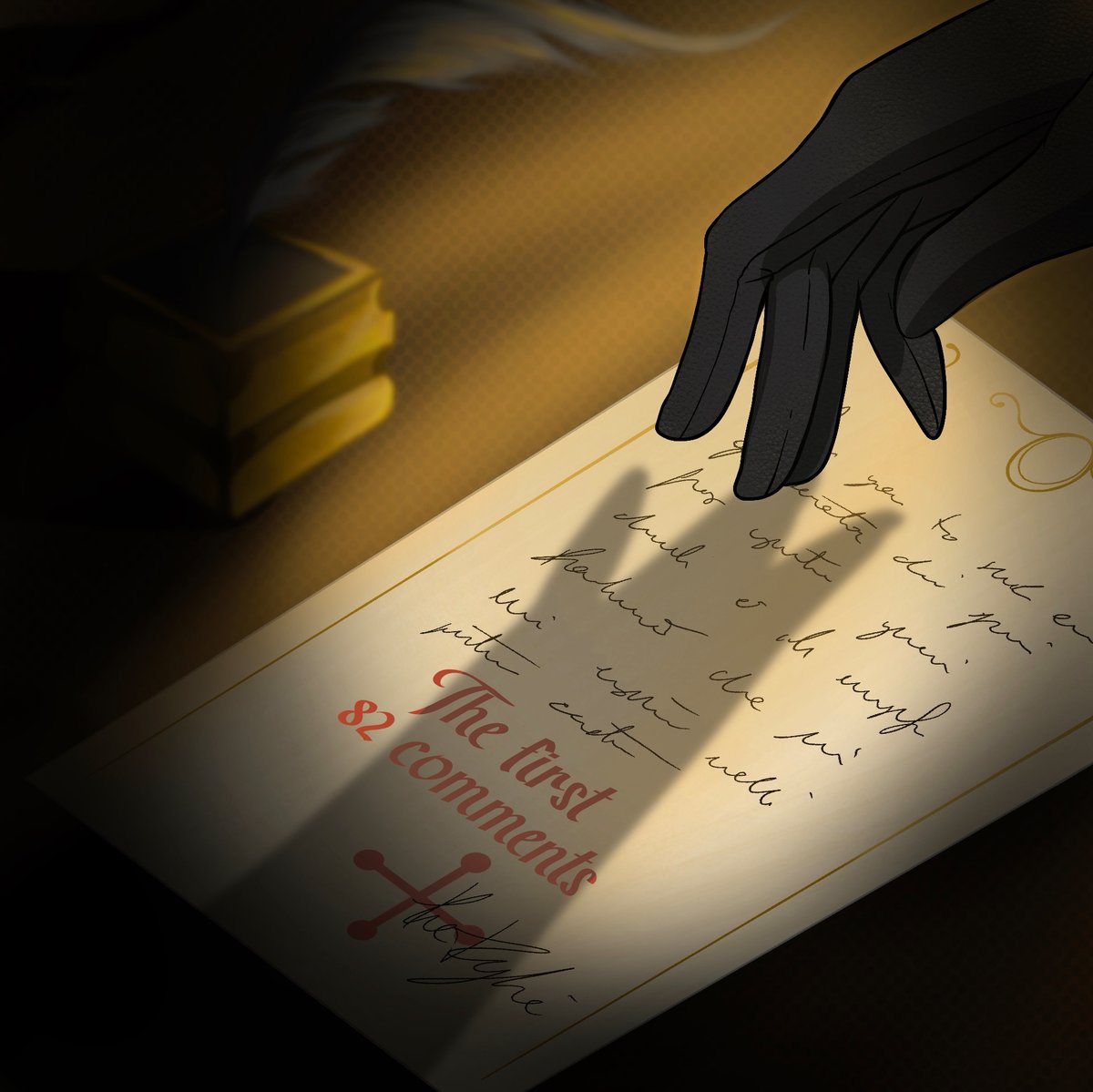 Make sure to always read the contracts ⬇️👀🥃