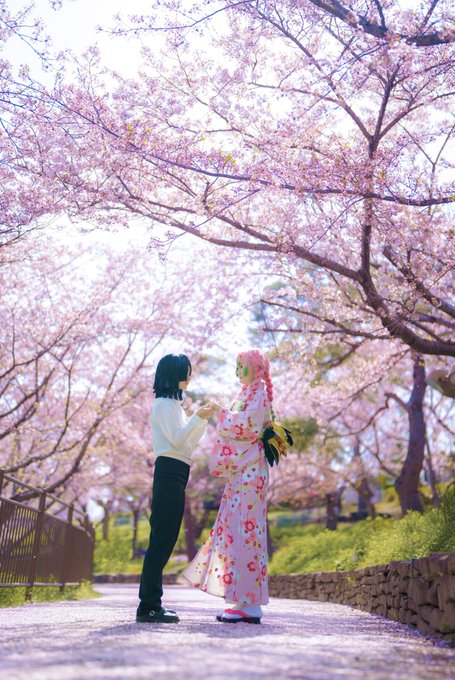 Twitterのコスプレ画像48