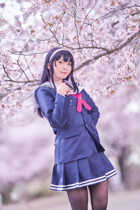 コスプレイヤーぽんのTwitter画像32