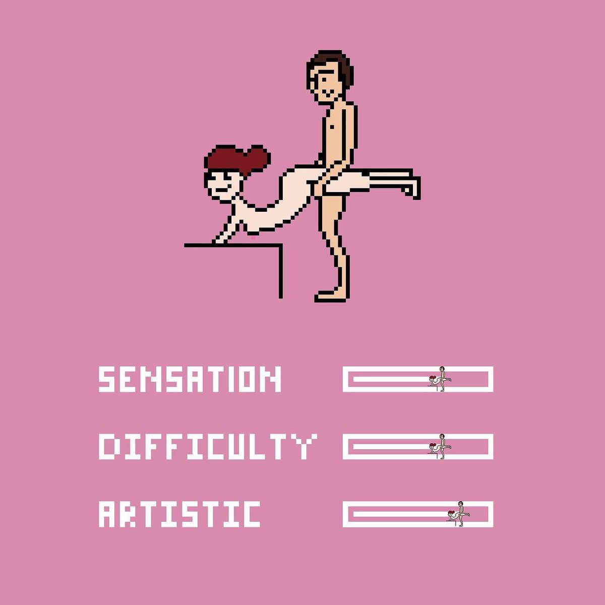 Meta_Sutra's tweet photo. @NFTGalIery Quick sunday vote 😏
if you had 30 minutes of sex left, what position would you do? #nft https://t.co/pVhz3tAKNY