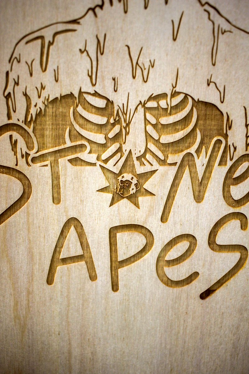 thebcc_'s tweet photo. Whipped up a custom skate deck for my wall. Turned out๐ฅ. I'm all in with the SAC crew. Who wants one? #puffpuff #NAC #sacdesign @stonedapefam https://t.co/l6KGAyMx0w